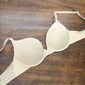 Joe Fresh Cream Women's Bra